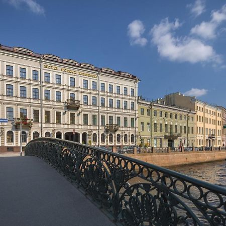 Grand Hotel Moika 22 St. Petersburg Eksteriør bilde